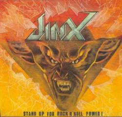 Jinx (FRA) : Stand Up for Rock'N'Roll